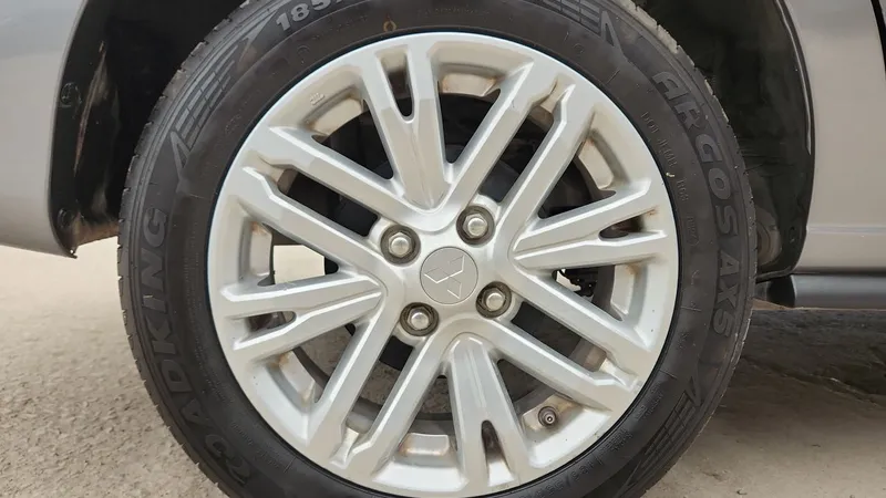 Mitsubishi Mirage G4 2023
