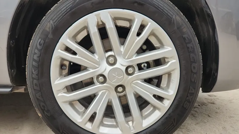 Mitsubishi Mirage G4 2023