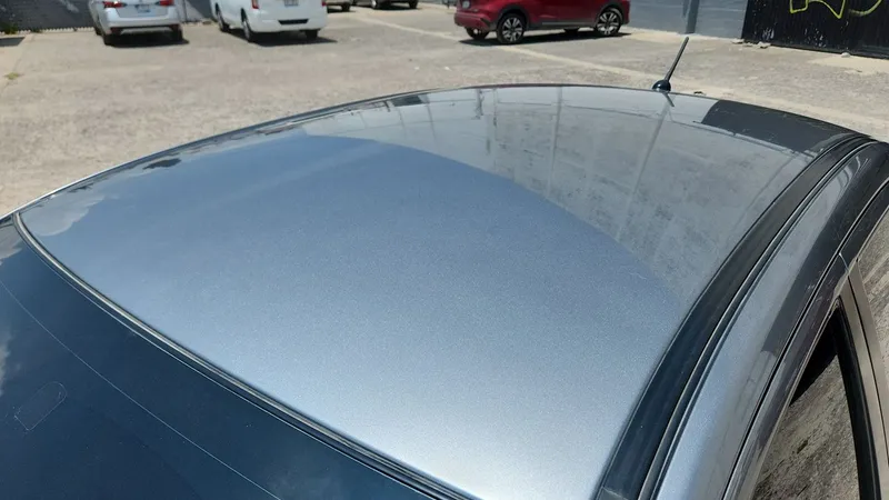 Mitsubishi Mirage G4 2023