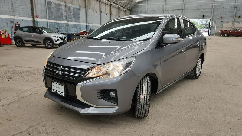 Mitsubishi Mirage G4 2023