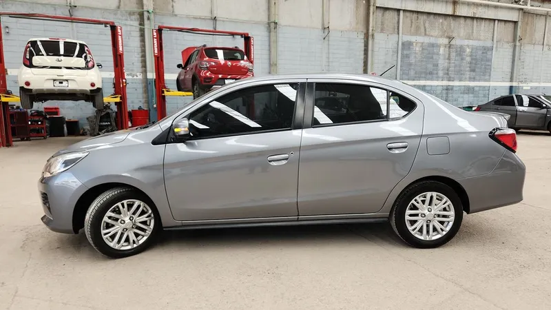 Mitsubishi Mirage G4 2023