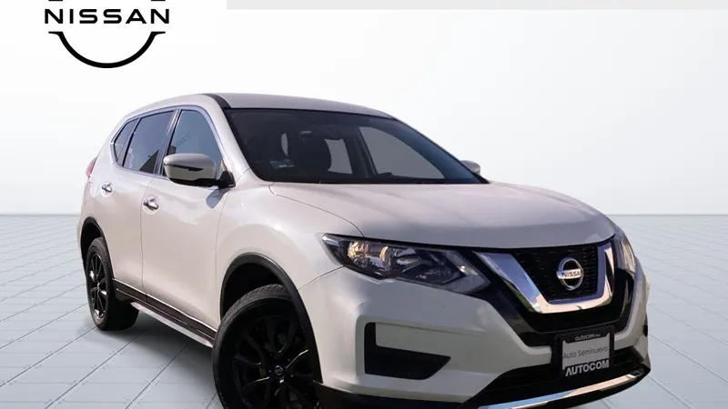 Nissan X-trail 2021