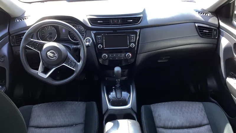 Nissan X-trail 2021