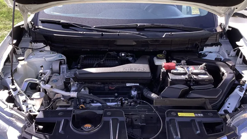 Nissan X-trail 2021