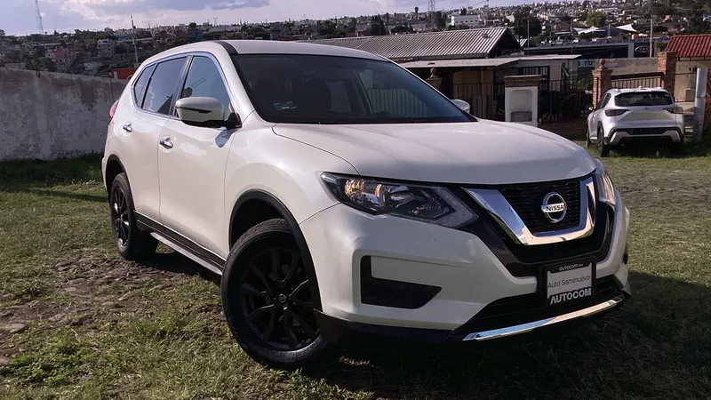 Nissan X-trail 2021