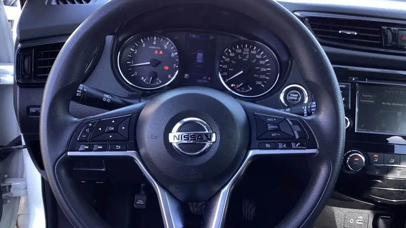 Nissan X-trail 2021