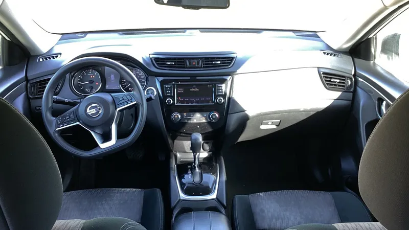 Nissan X-trail 2021