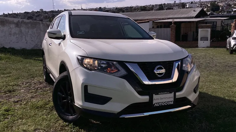 Nissan X-trail 2021
