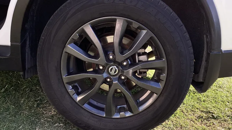 Nissan X-trail 2021