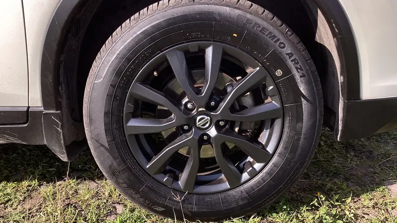 Nissan X-trail 2021