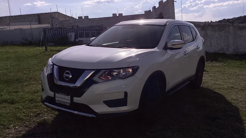 Nissan X-trail 2021