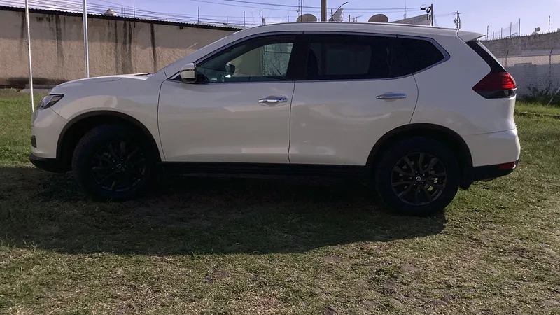 Nissan X-trail 2021