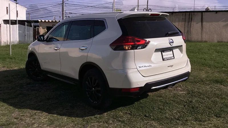 Nissan X-trail 2021