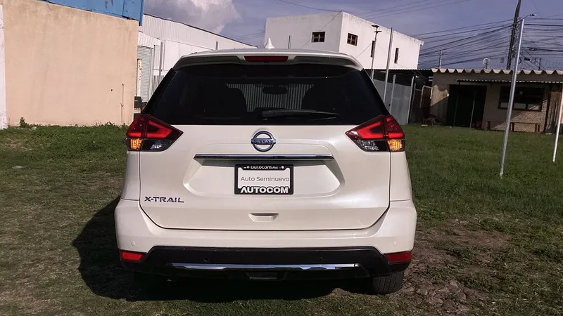 Nissan X-trail 2021