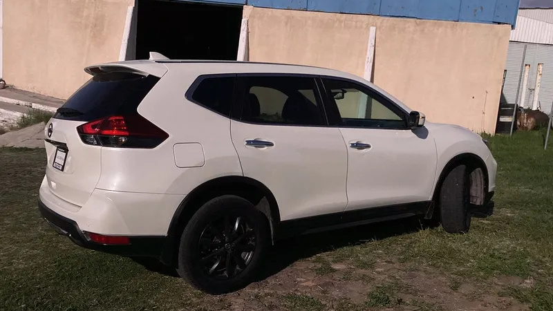 Nissan X-trail 2021