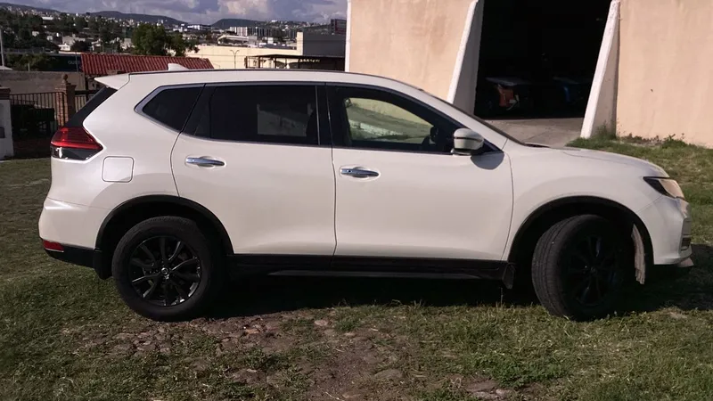 Nissan X-trail 2021