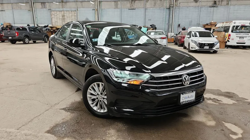 Volkswagen Jetta 2019