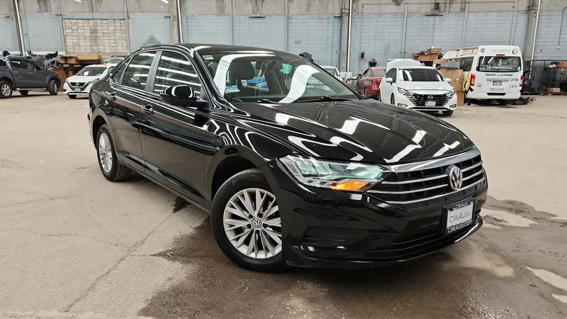 Volkswagen Jetta 2019