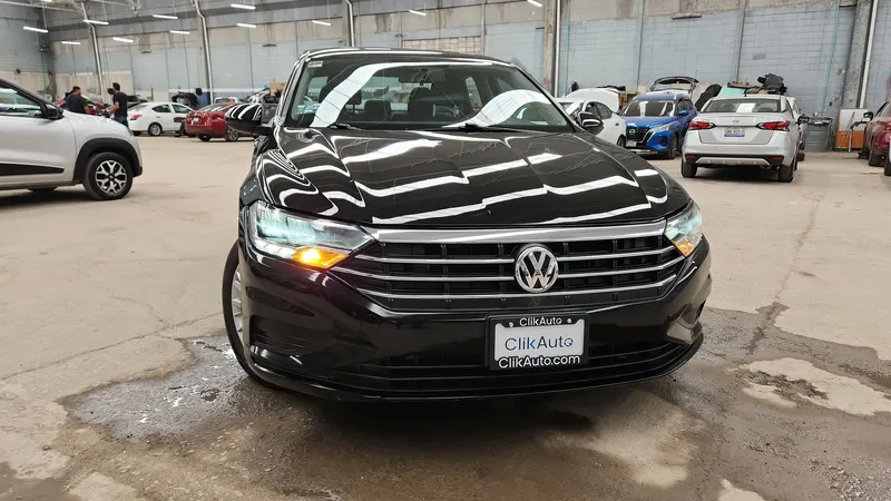 Volkswagen Jetta 2019