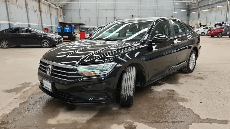Volkswagen Jetta 2019