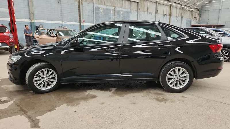 Volkswagen Jetta 2019