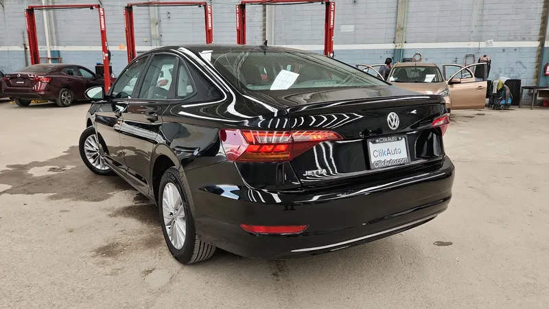Volkswagen Jetta 2019
