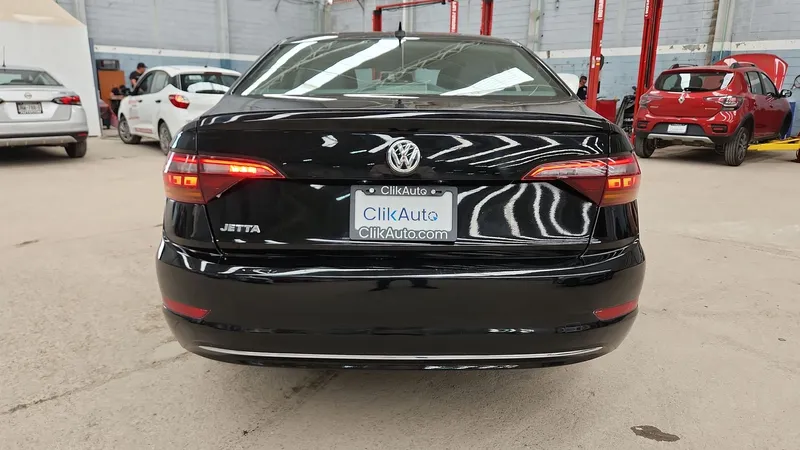 Volkswagen Jetta 2019