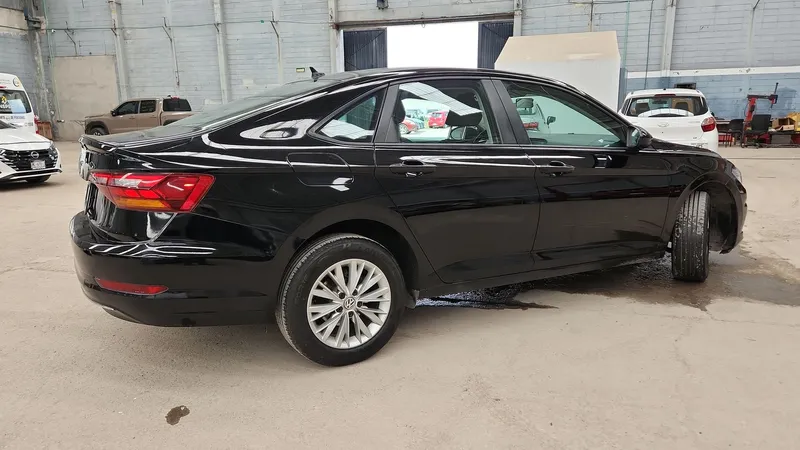 Volkswagen Jetta 2019