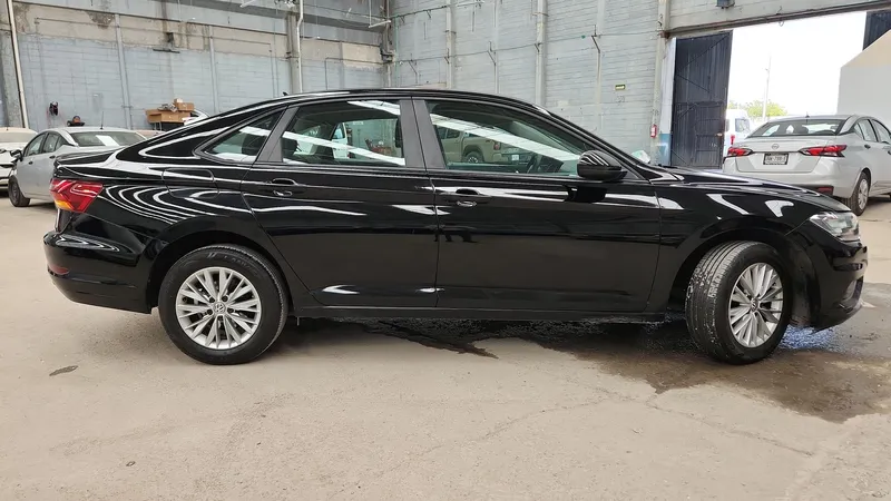 Volkswagen Jetta 2019