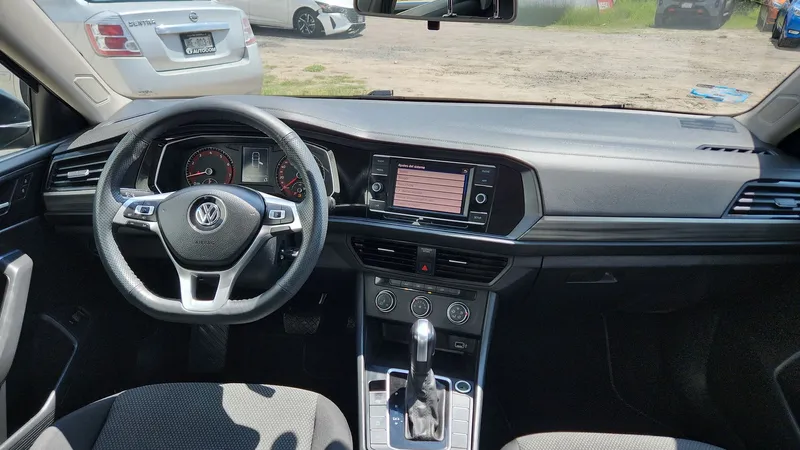 Volkswagen Jetta 2019