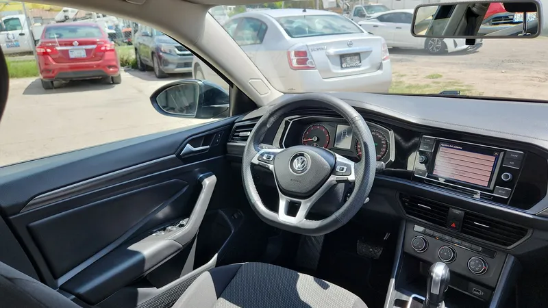 Volkswagen Jetta 2019