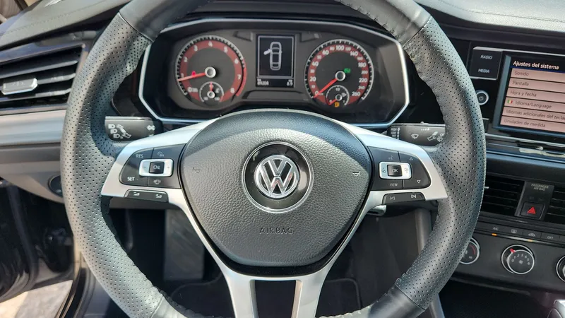 Volkswagen Jetta 2019