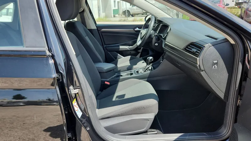 Volkswagen Jetta 2019