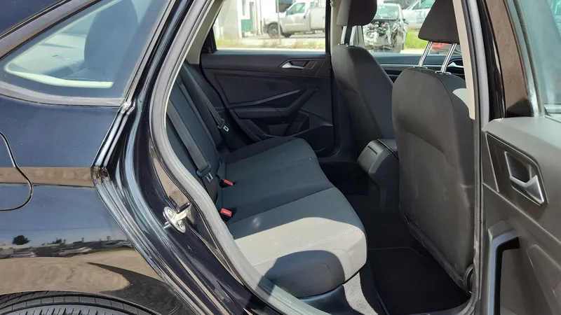 Volkswagen Jetta 2019