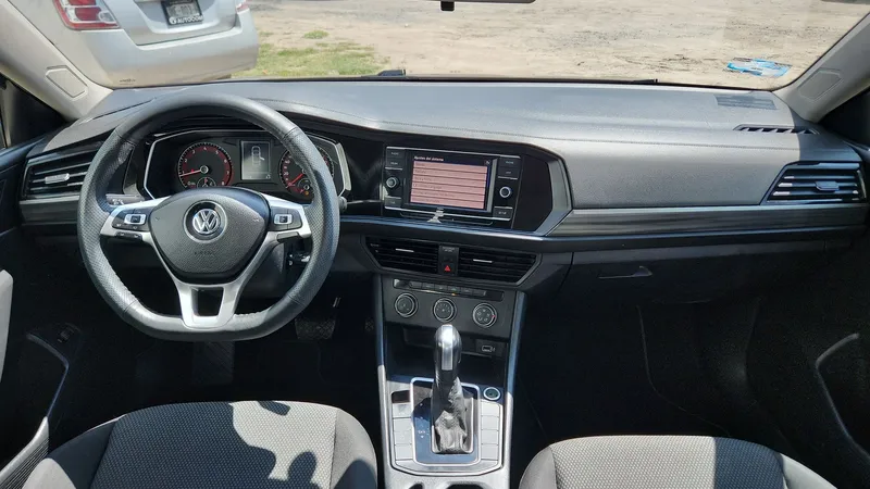 Volkswagen Jetta 2019