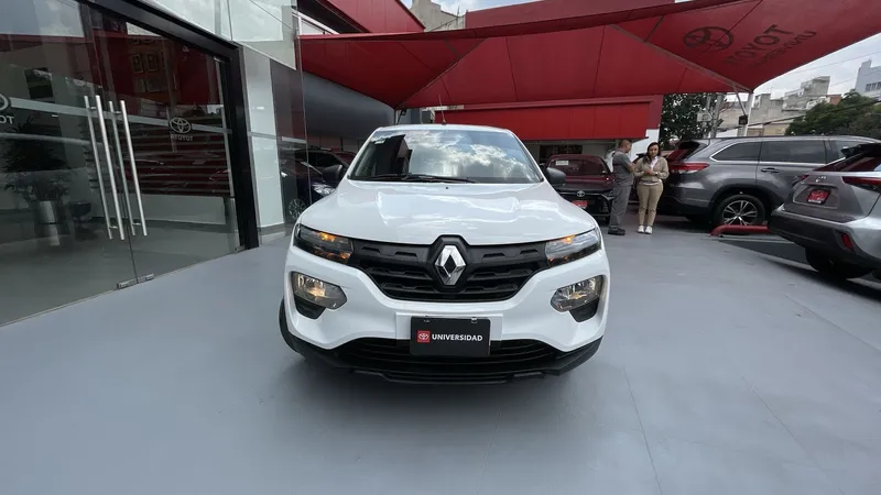 Renault Kwid 2025