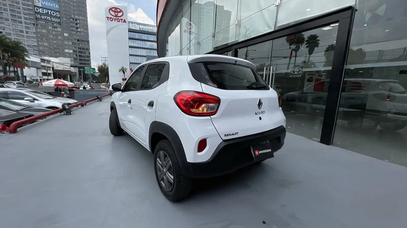 Renault Kwid 2025