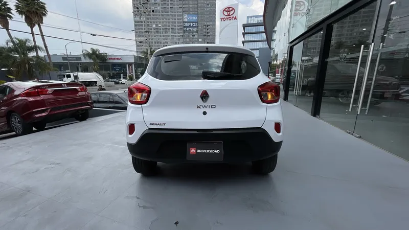 Renault Kwid 2025