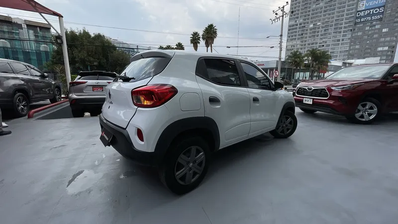 Renault Kwid 2025