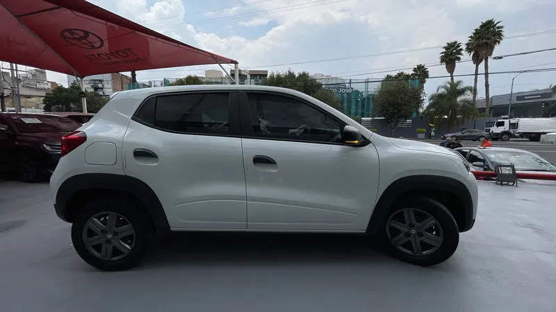 Renault Kwid 2025
