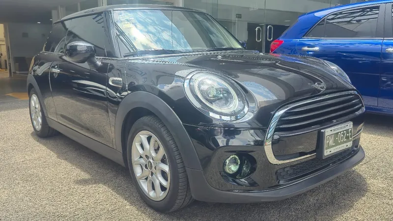 Mini Mini 2021