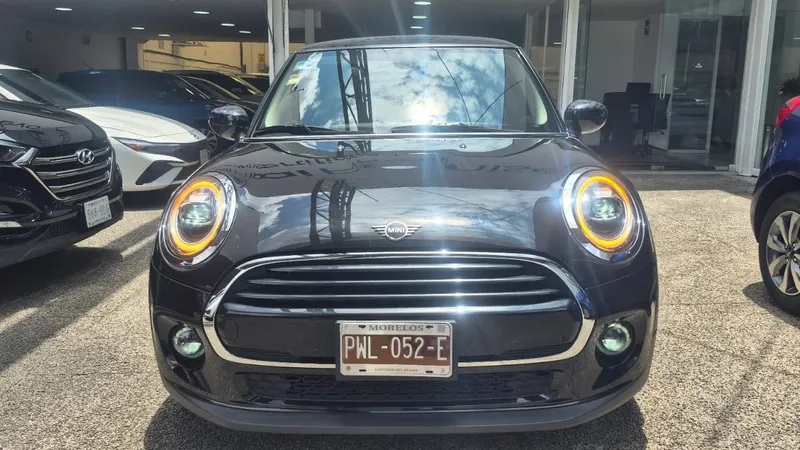 Mini Mini 2021