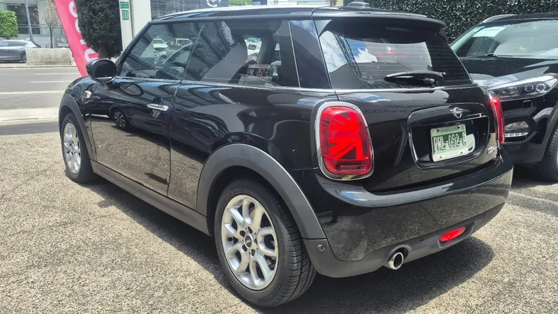 Mini Mini 2021