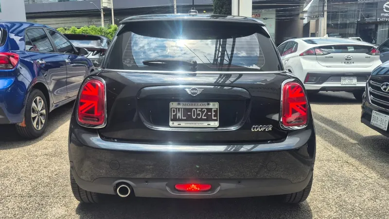 Mini Mini 2021