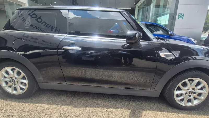 Mini Mini 2021