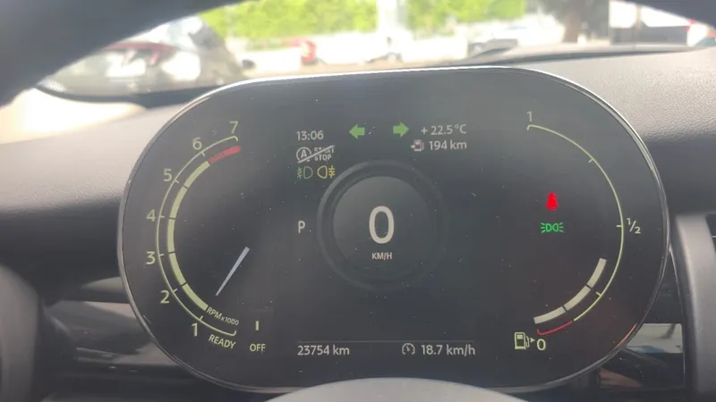 Mini Mini 2021