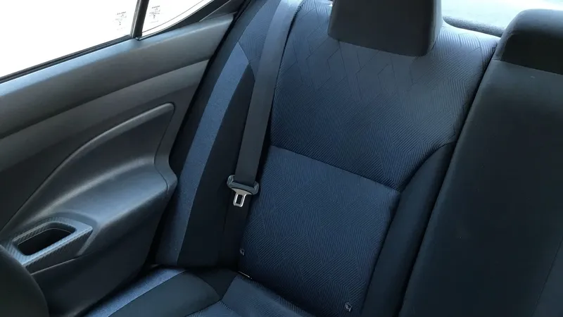 Nissan Versa 2023