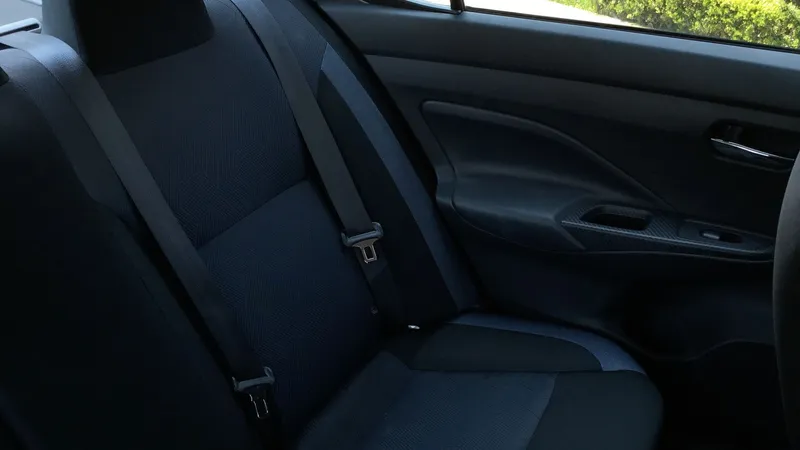 Nissan Versa 2023