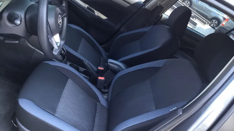 Nissan Versa 2023