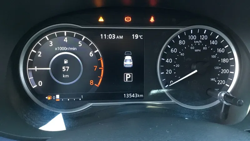 Nissan Versa 2023
